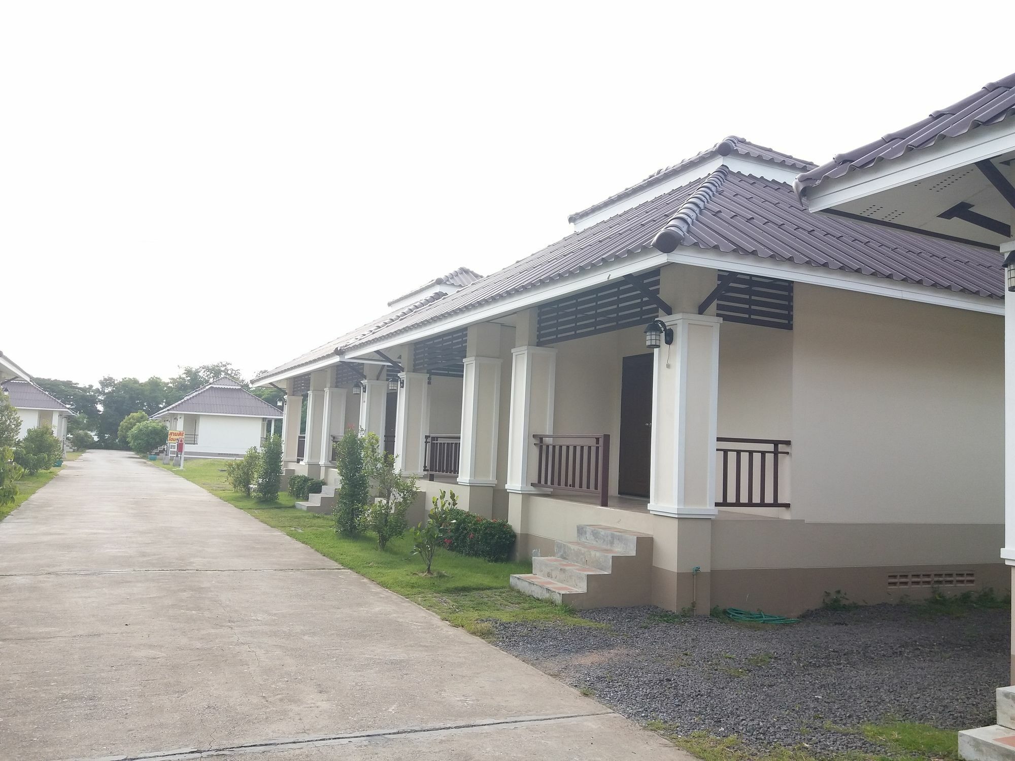 Samsiri Resort Korat Накхонратчасима Экстерьер фото