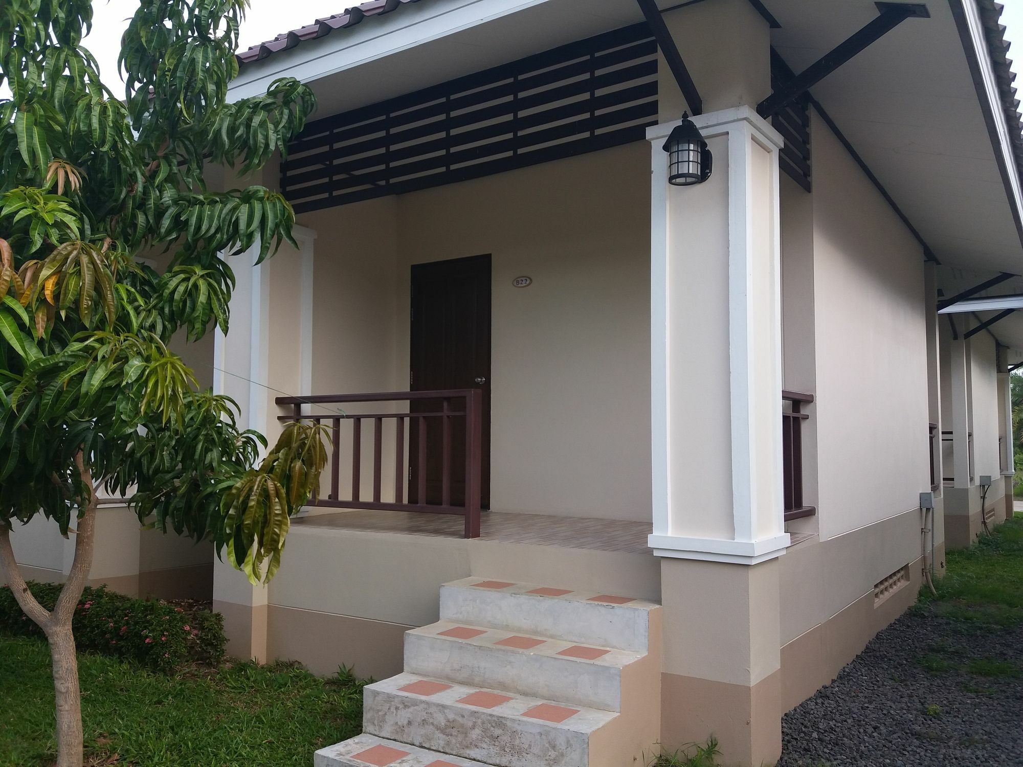Samsiri Resort Korat Накхонратчасима Экстерьер фото