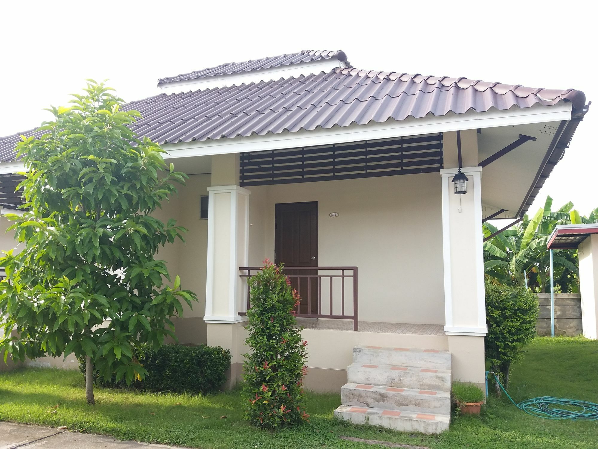 Samsiri Resort Korat Накхонратчасима Экстерьер фото