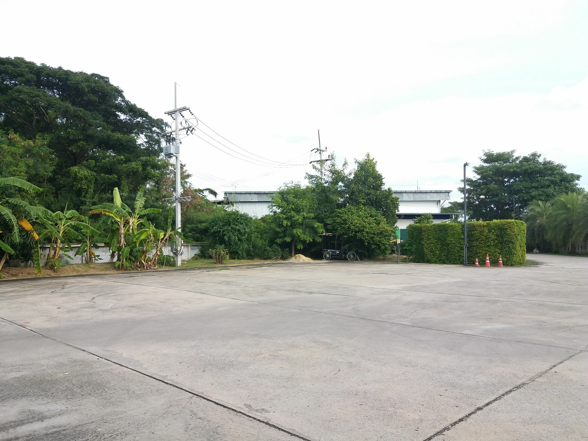 Samsiri Resort Korat Накхонратчасима Экстерьер фото